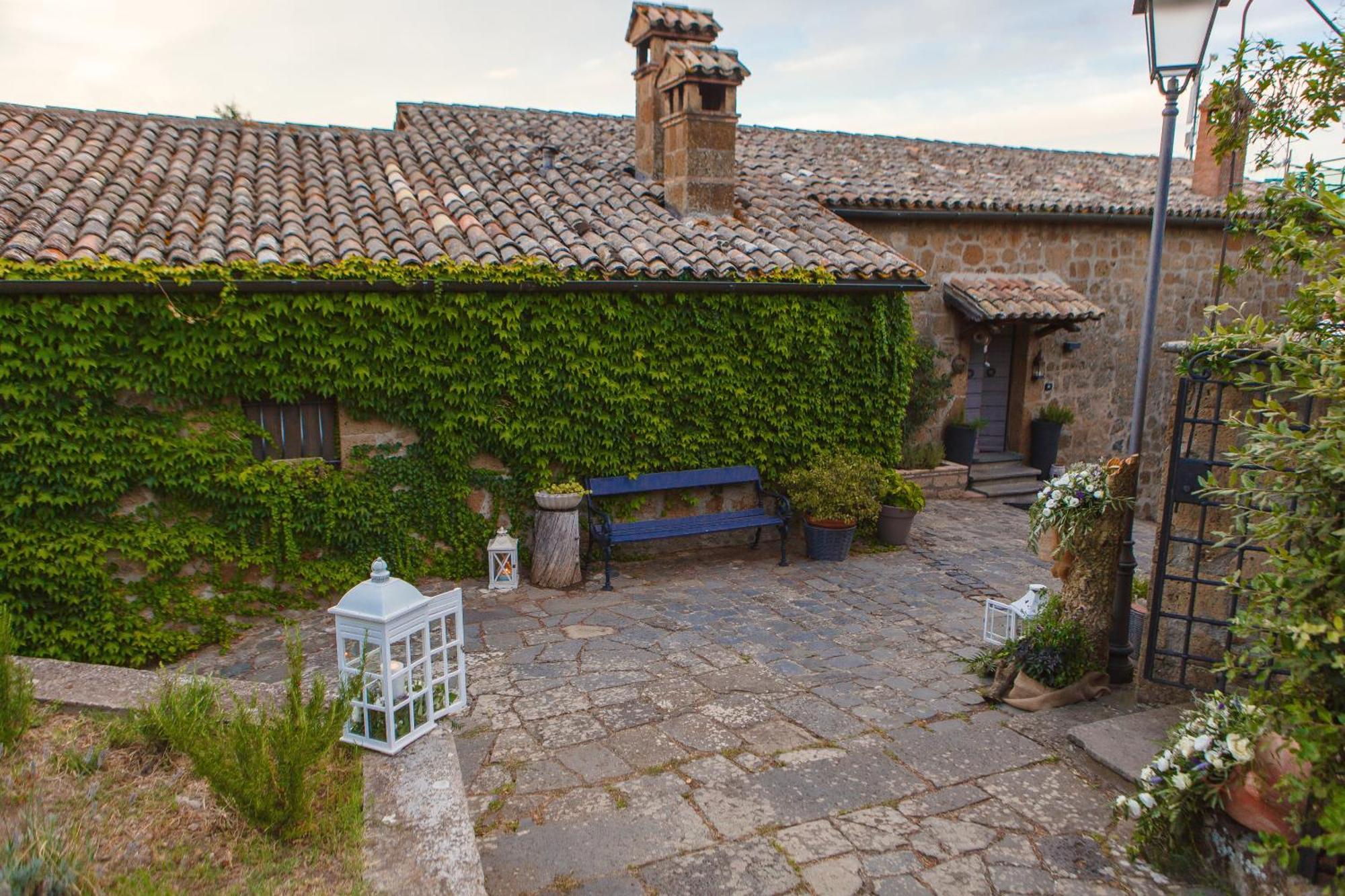 Misia Resort Orvieto Eksteriør bilde