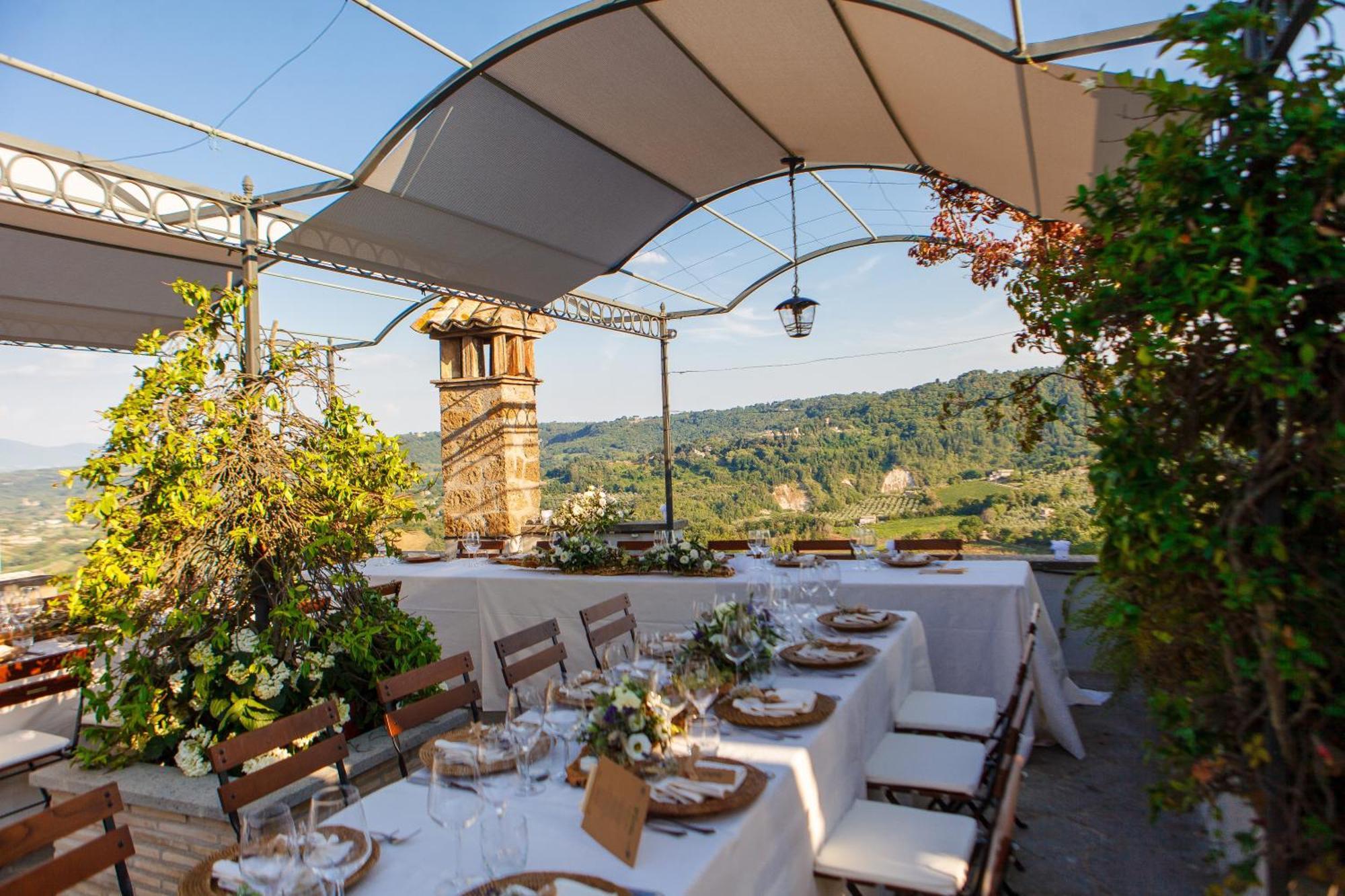 Misia Resort Orvieto Eksteriør bilde