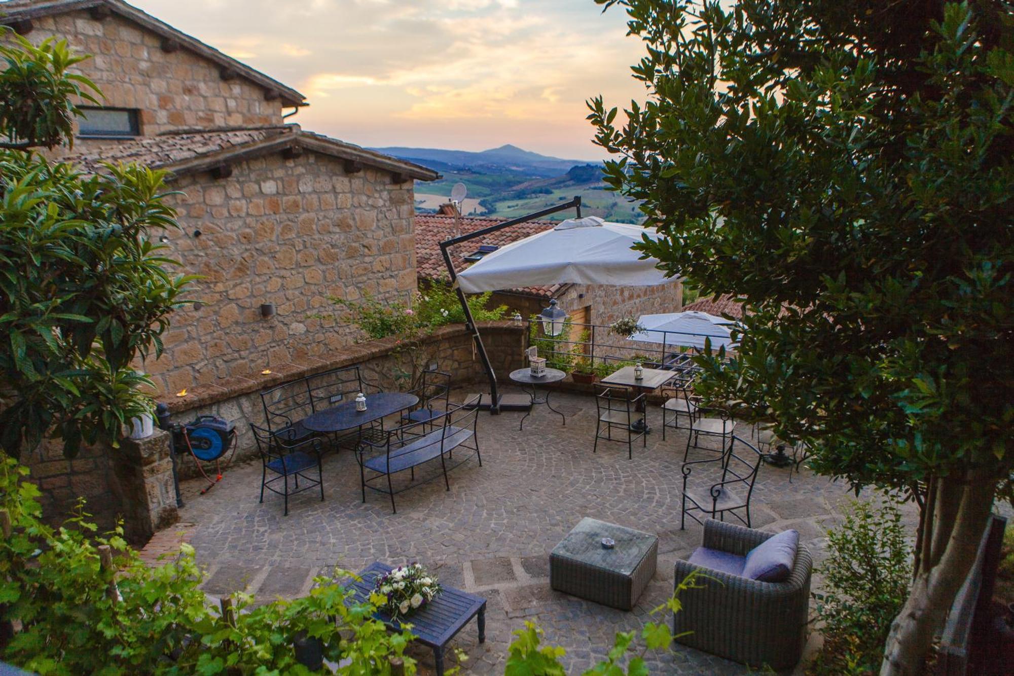 Misia Resort Orvieto Eksteriør bilde