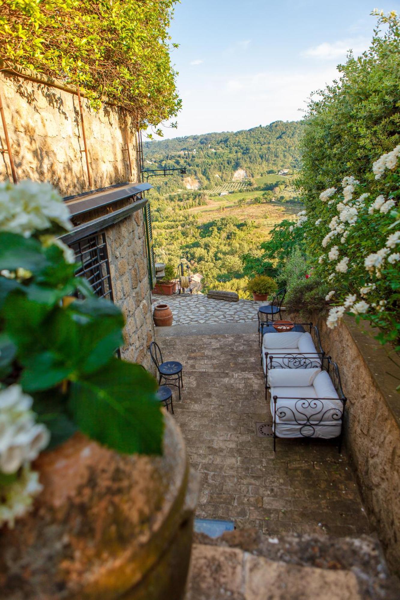 Misia Resort Orvieto Eksteriør bilde