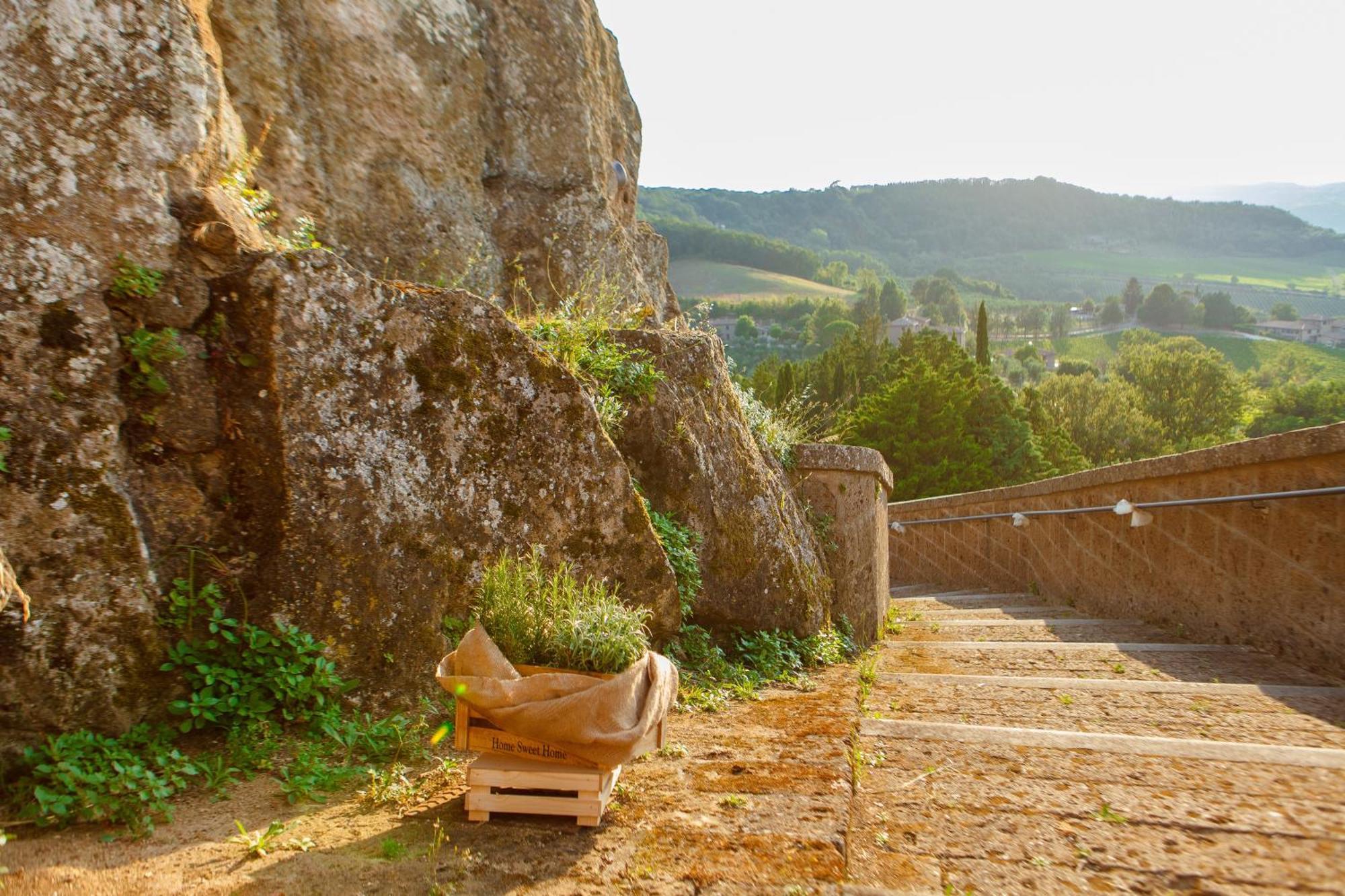 Misia Resort Orvieto Eksteriør bilde