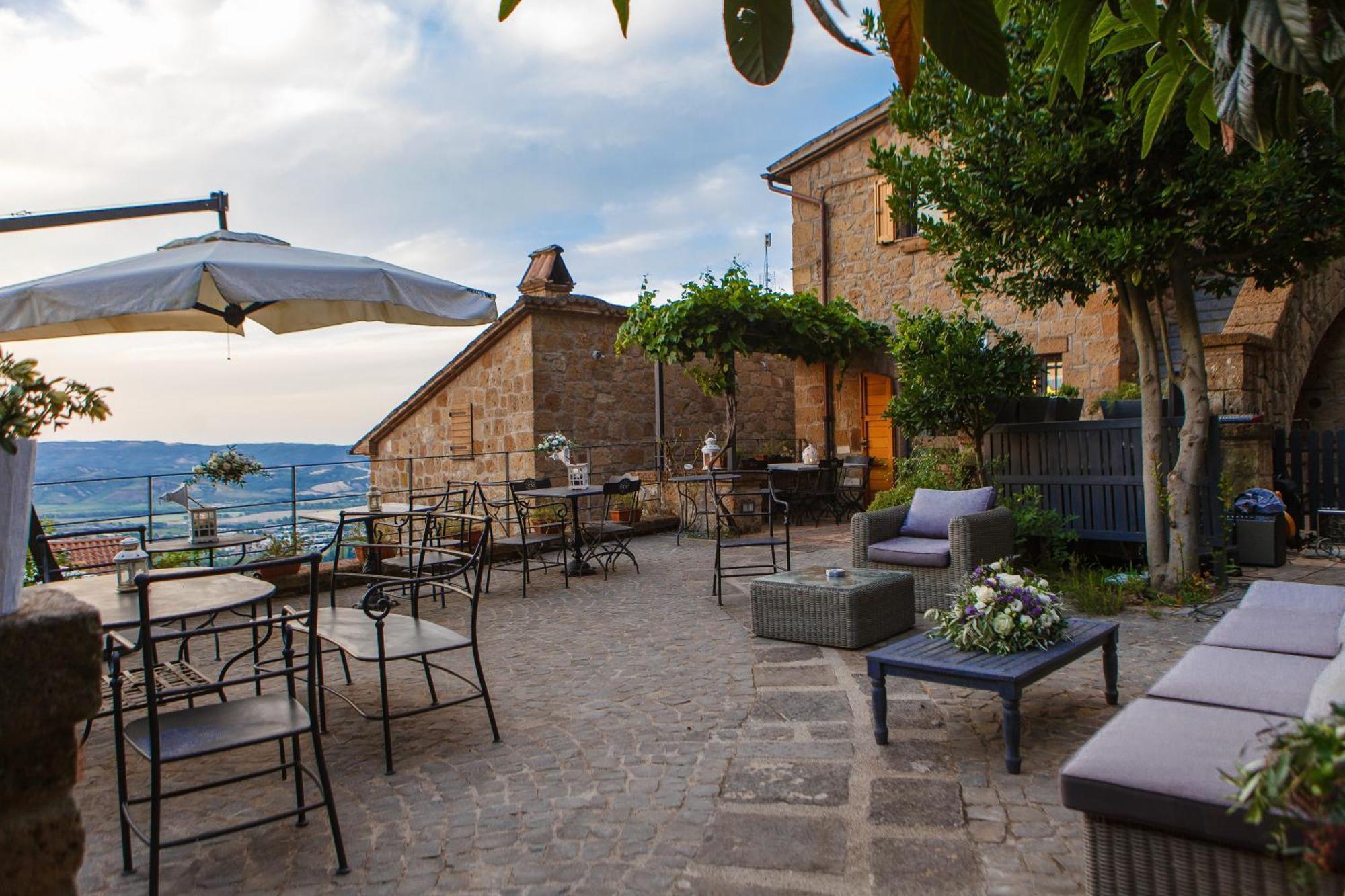 Misia Resort Orvieto Eksteriør bilde