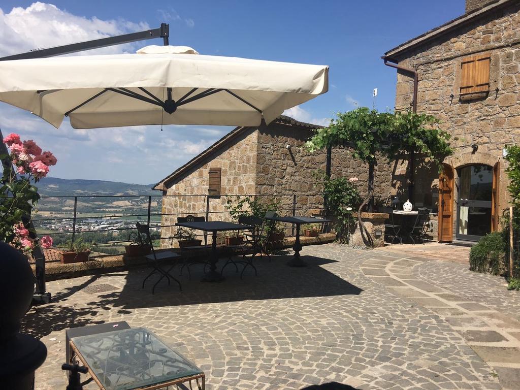 Misia Resort Orvieto Eksteriør bilde