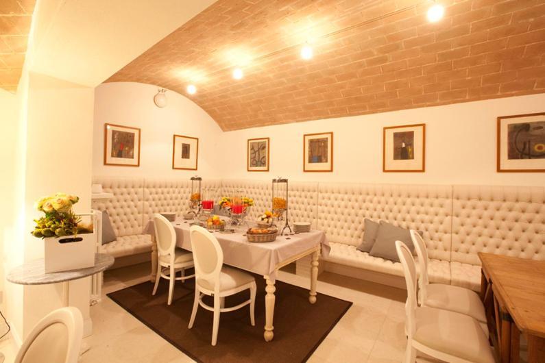 Misia Resort Orvieto Eksteriør bilde