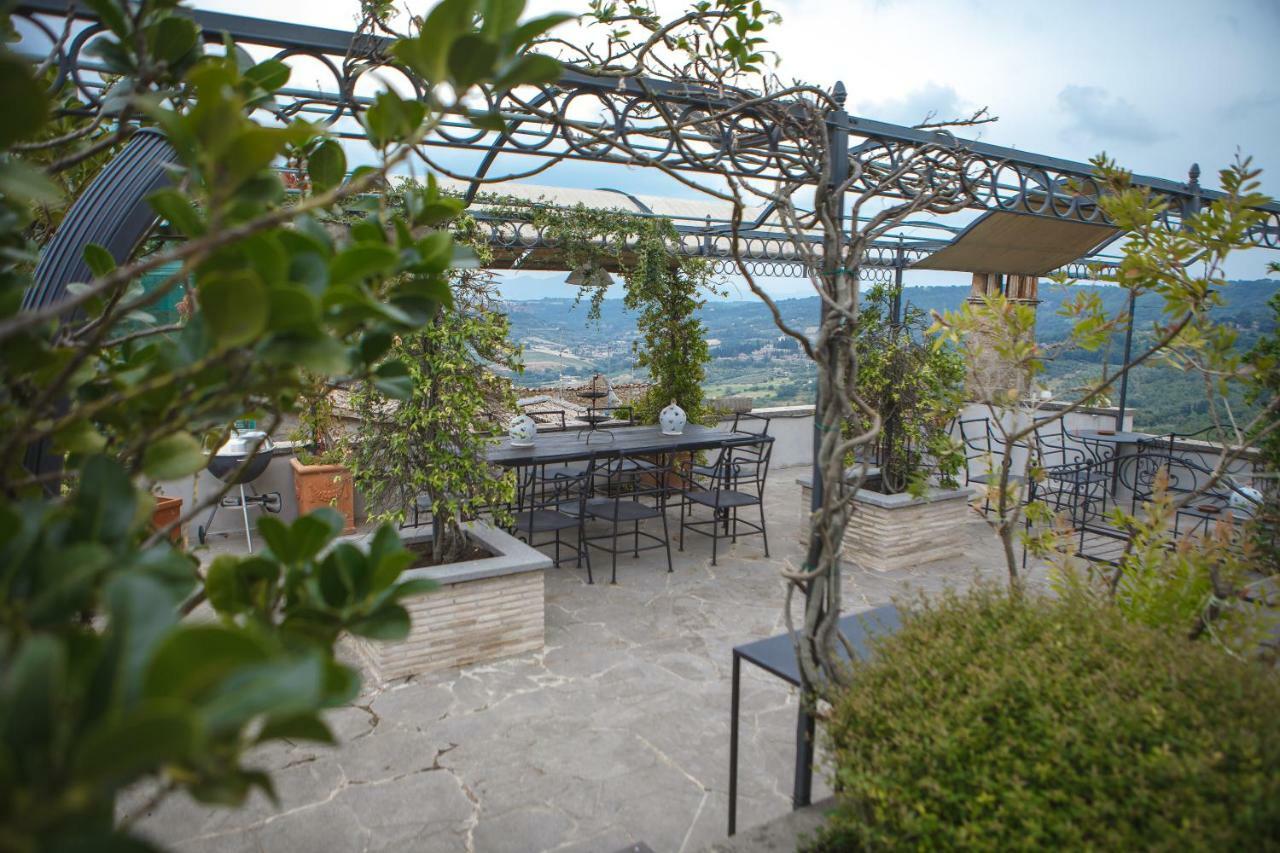 Misia Resort Orvieto Eksteriør bilde