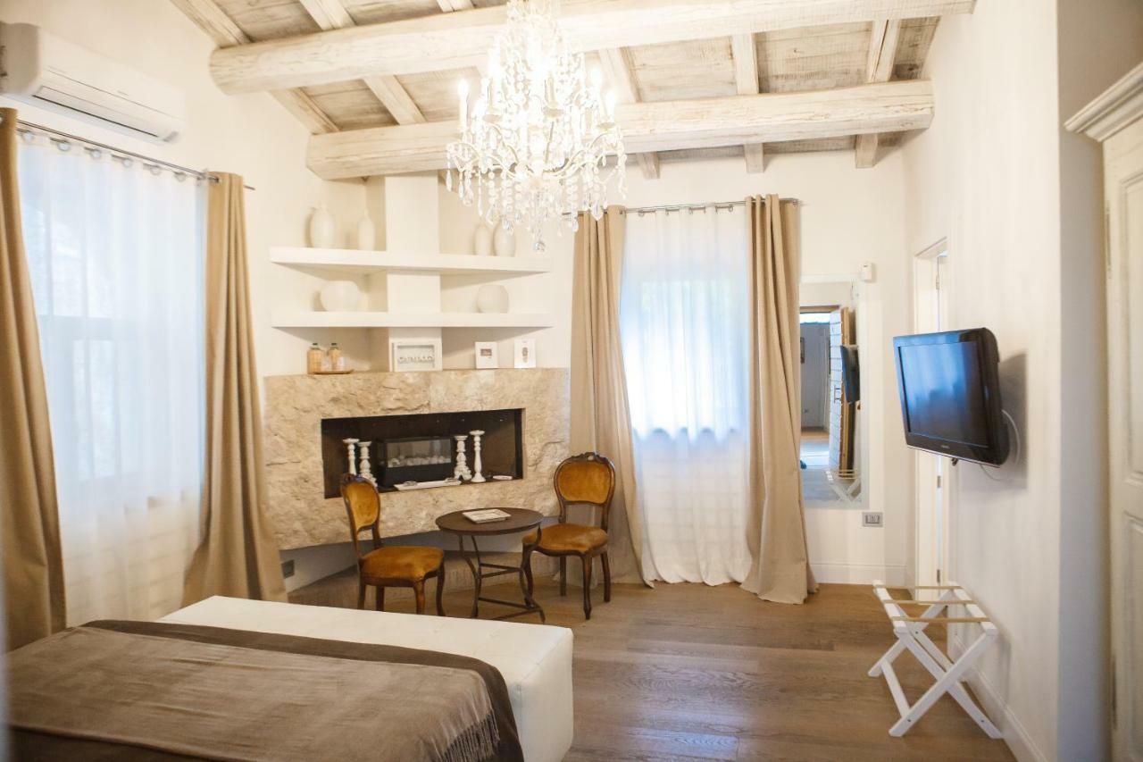 Misia Resort Orvieto Eksteriør bilde