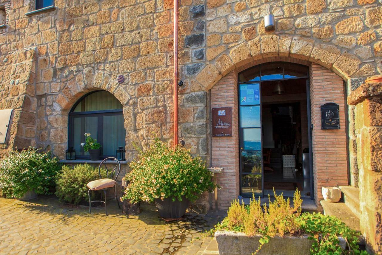 Misia Resort Orvieto Eksteriør bilde
