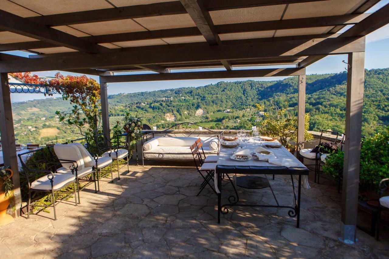 Misia Resort Orvieto Eksteriør bilde